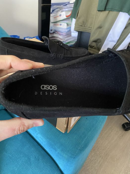 Vand pantofi mocasini Asos 43