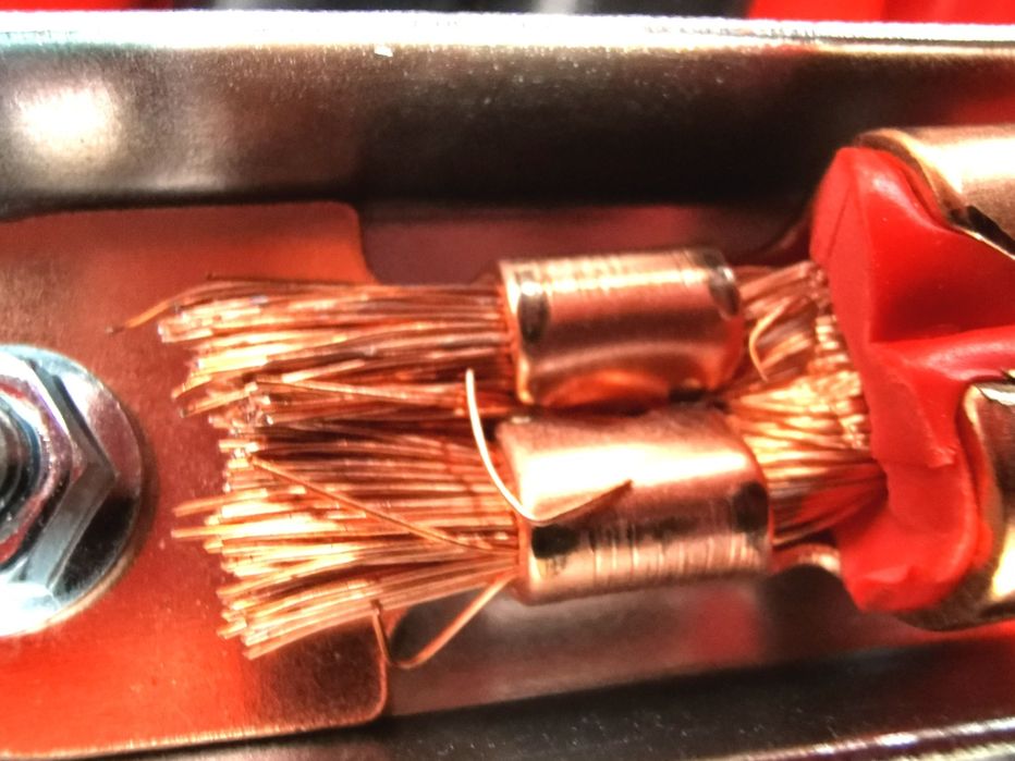 Cablu transfer curent Profesionale 6m 800A