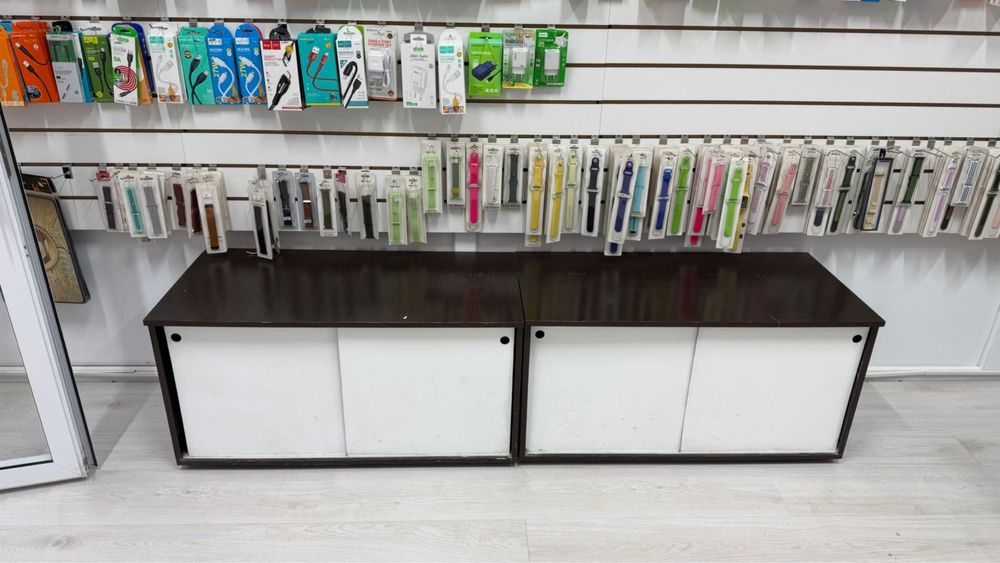 Продам эконом-панели и витрины