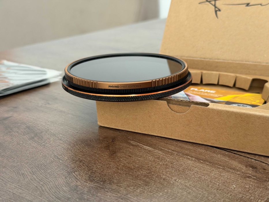 PolarPro Peter McKinnon VND 82mm 6-9 stop, Mist Edition II