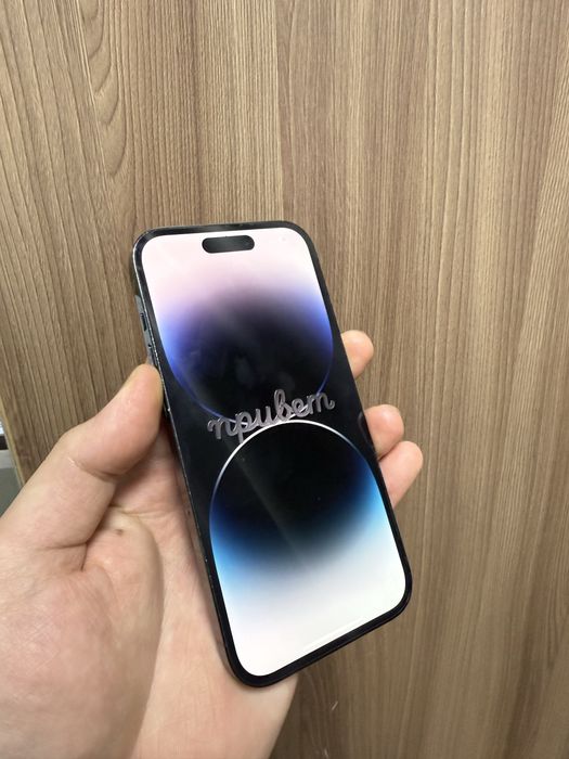 Iphone 14 pro 128 78%