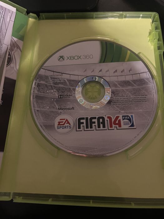 Vand  joc  fifa14