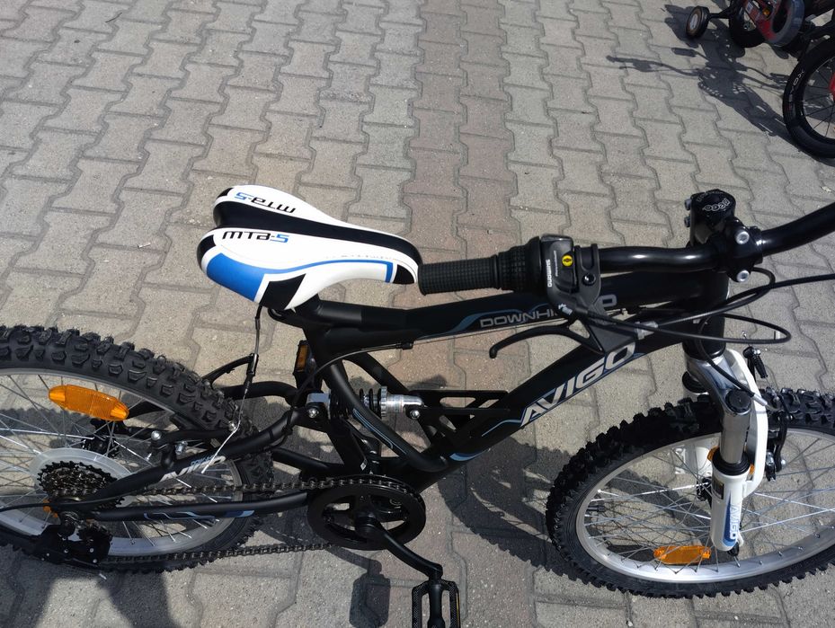 SPRINT Велосипед 20" AVIGO Downhill