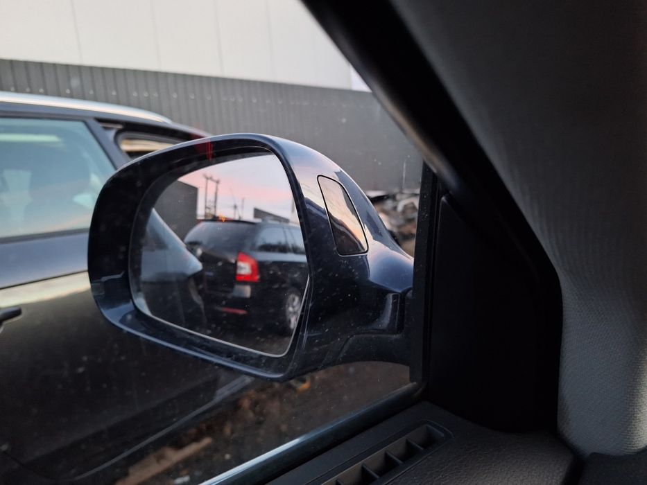 Oglinzi Audi A6 C6 cu side assist Europa