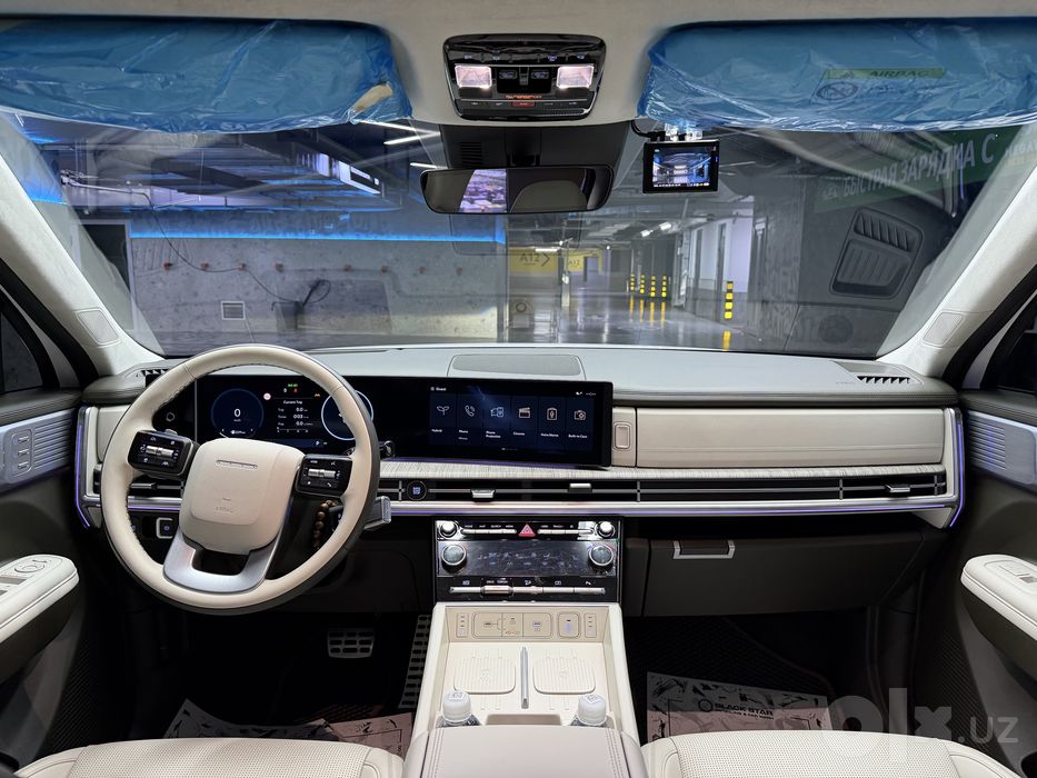 Hyundai Santa Fe Hybrid 1.6T Calligraphy
