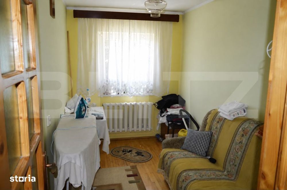 Casa + Spatiu comercial | 5796 mp teren | Burdujeni