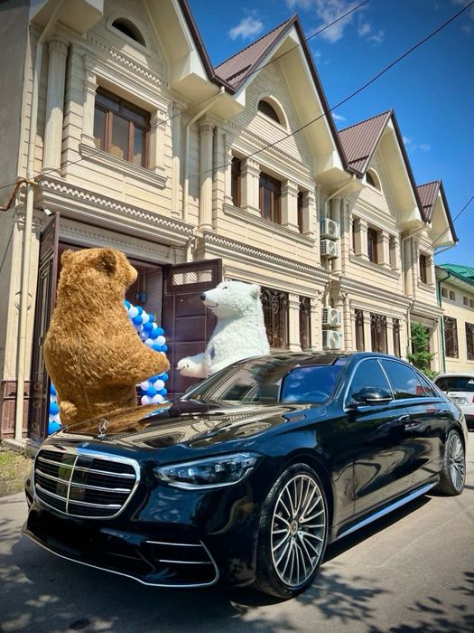 транспортные услуги Mersedes benz c klass v klassa Roys Geneses