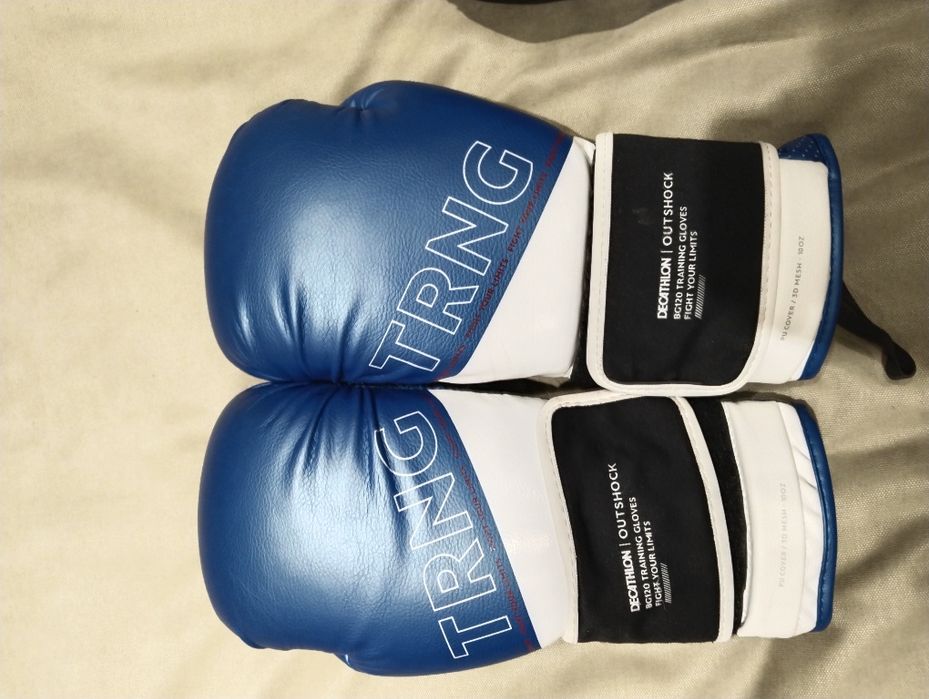 Профессиональные Боксерские перчатки