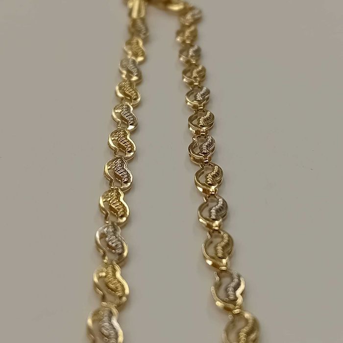 Bratara aur14k (ag49 Esplanada b.8768)