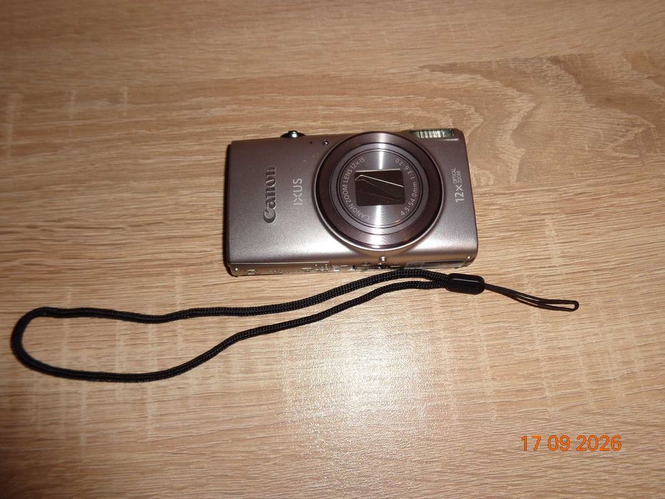 Фотоапарат Canon IXUS 285 A