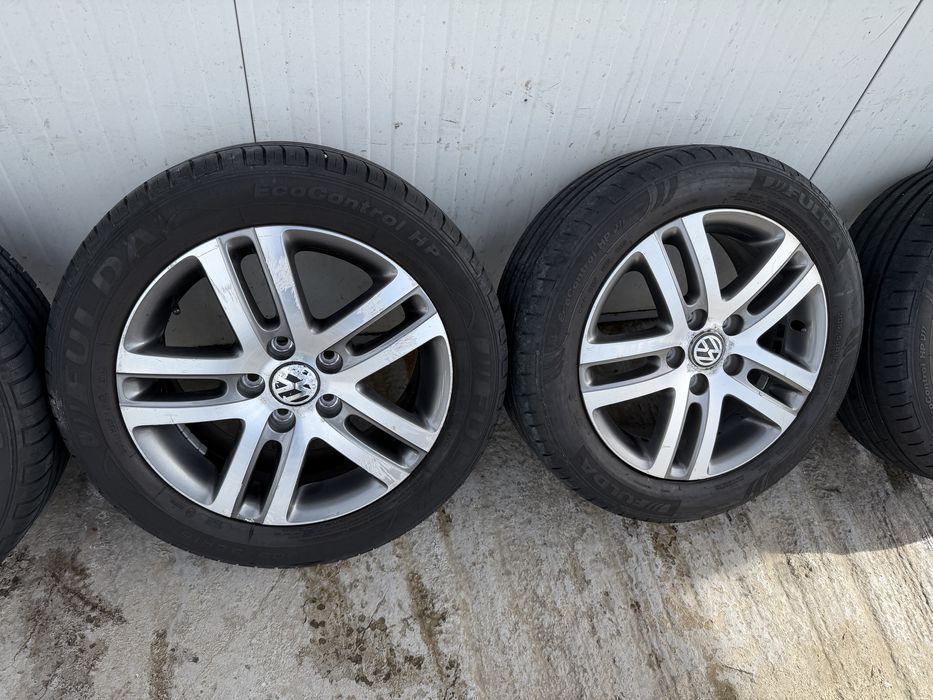 Джанти с гуми 16 за VW Golf, passat, touran