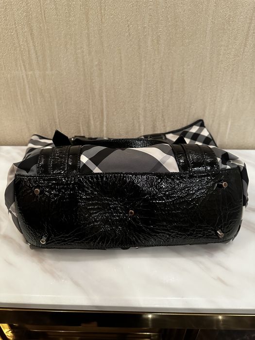 Сумка BURBERRY оригинал . Алматы