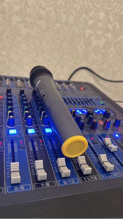 Музыкальная аппаратура