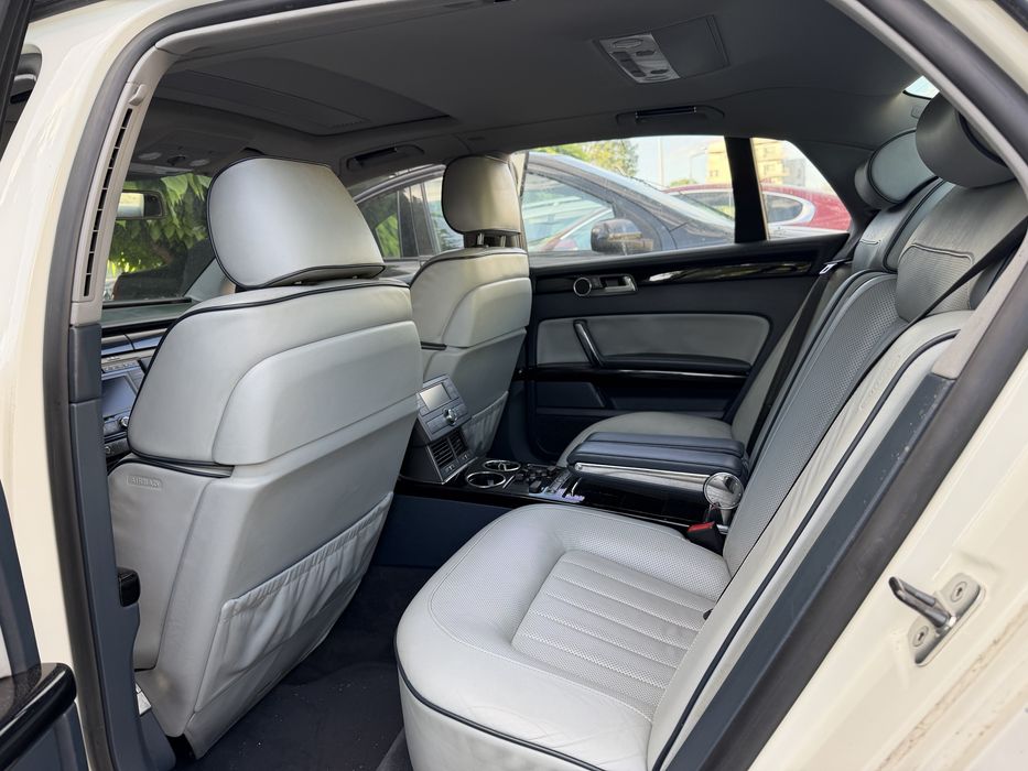 Dezmembrez Volkswagen Phaeton Individual 3.0d 2008