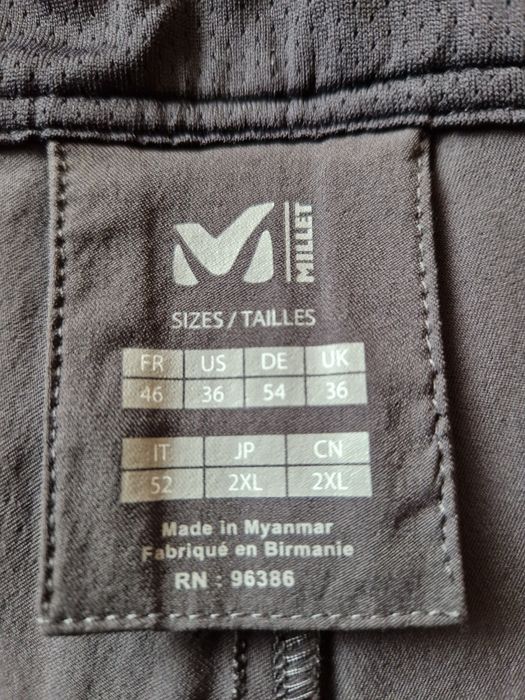 Панталон за туризъм Millet