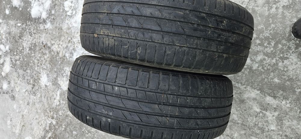 Шины Нокиан Летние 215, 60