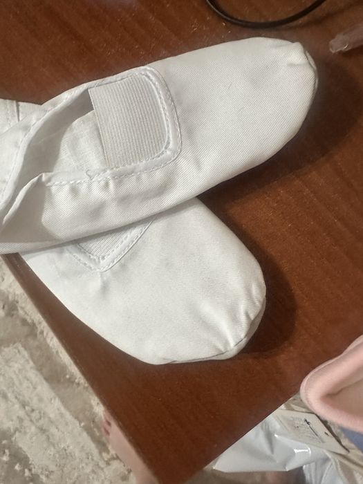 Чешки детские новые