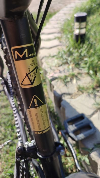 Продаю  велик Polato