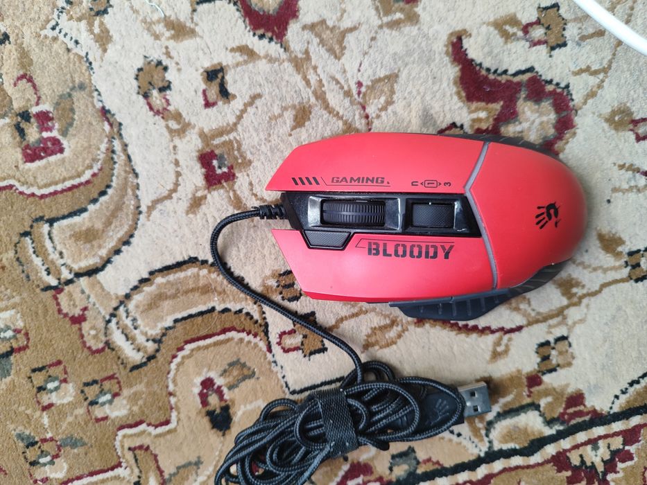 Продам Bloody w95 Max