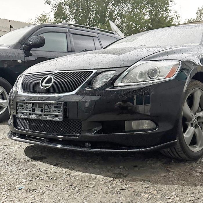 Губа LEXON gs350 обвес