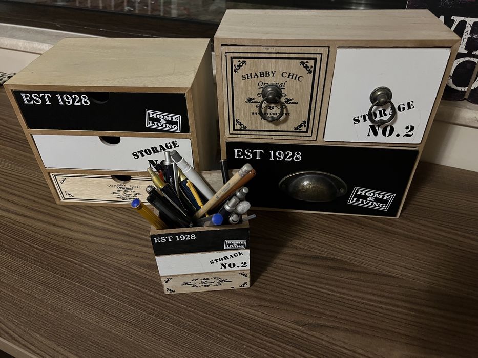 Кутии 3 броя