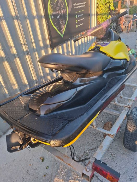 Джет Sea-Doo Bombardier 90к.с