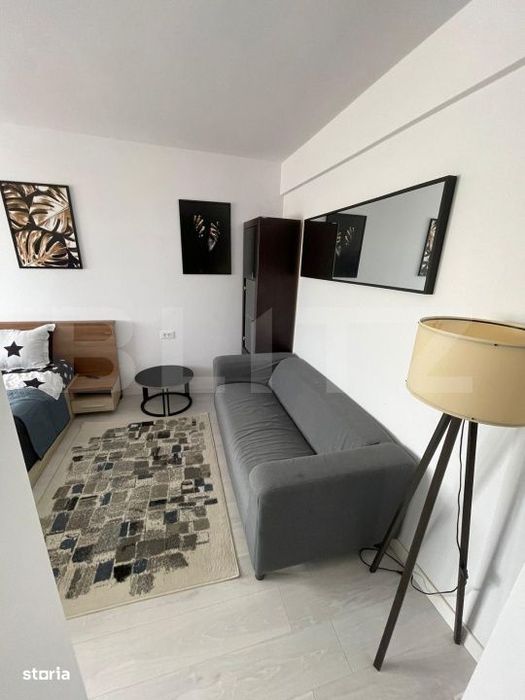 Apartament de inchiriat, 42 mp, zona Visani