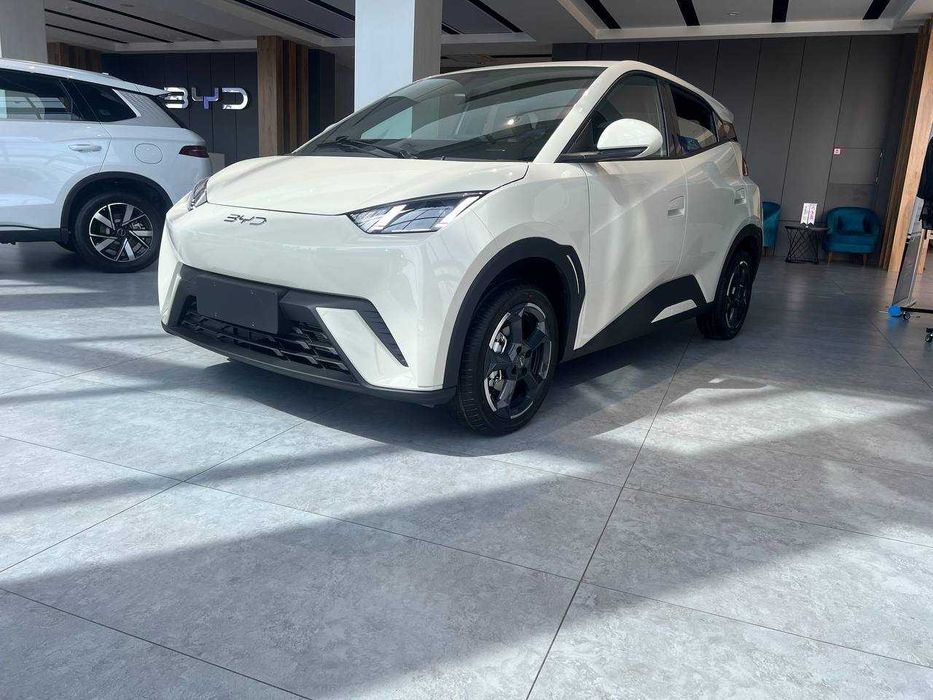 BYD SEAGULL 405 km flying 2025