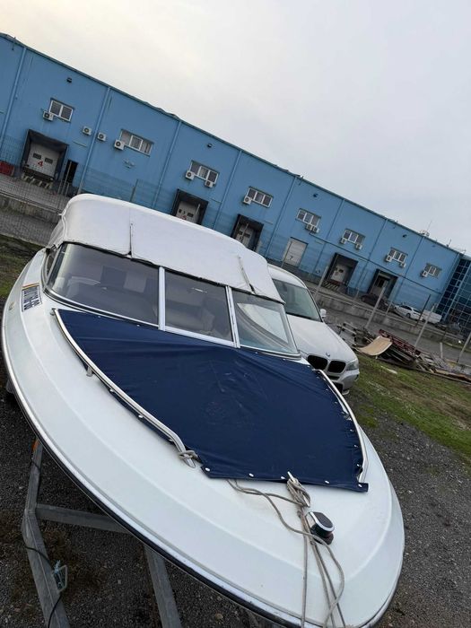 Barca Rinker Captiva 170 MOTOR HONDA 115 CP 2022 SI 100 DE ORE peridoc