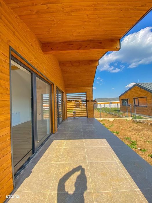 Casa individuala 3 camere - Green Future Snagov