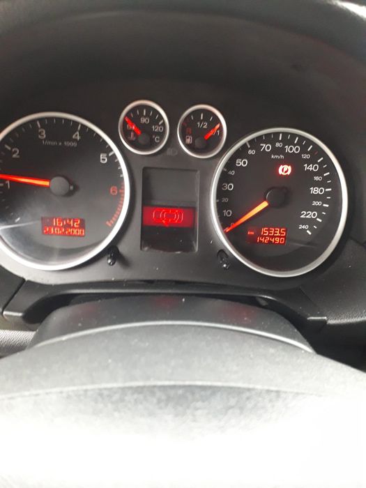 Audi A2 1.4 benzină anul 2005