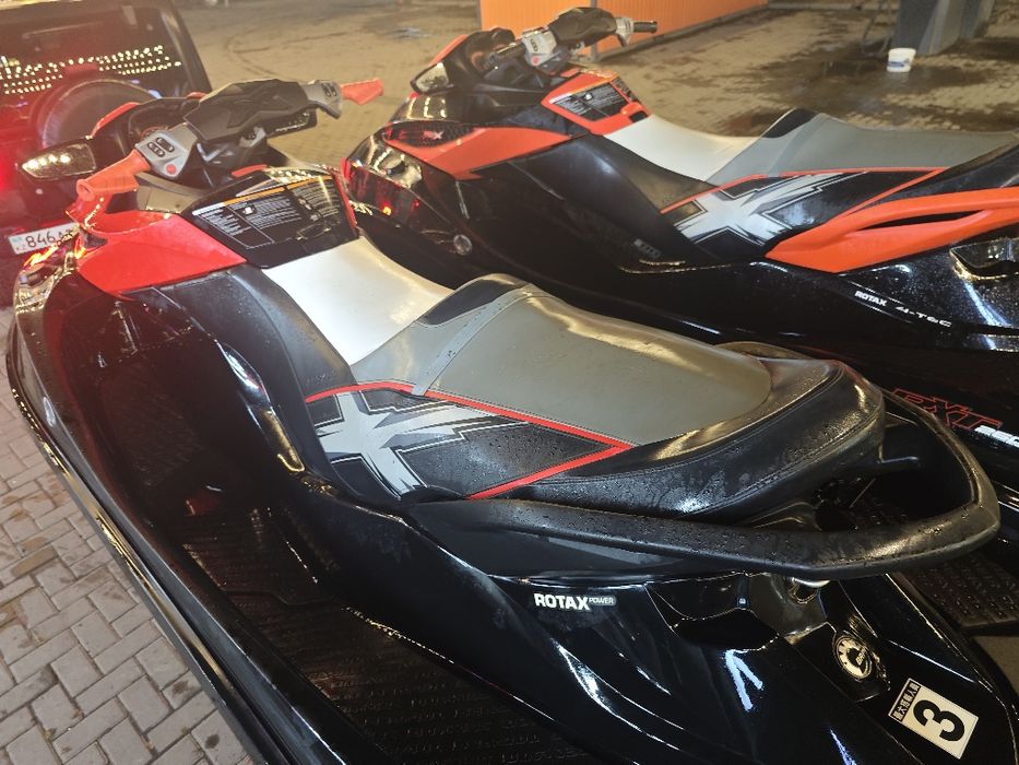 Гидроцикл BRP SEA-DOO RXT 260 RS