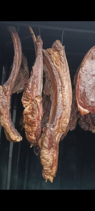 Домашнее копчение