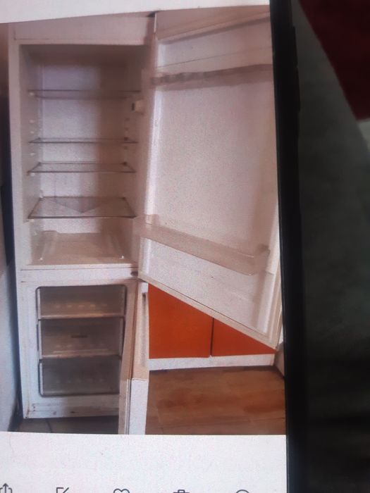 Combina frigorifica whirlpool 400 lei