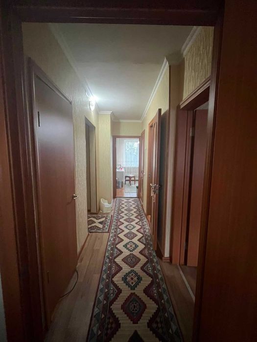 Степной 1 ,3 комнаты