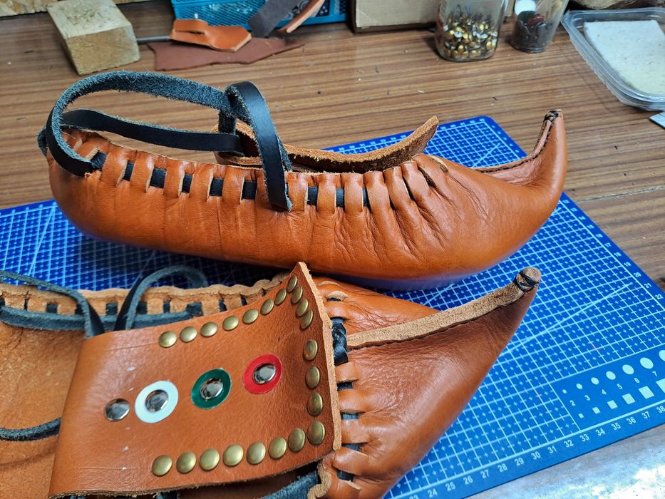 Цървули различни размери