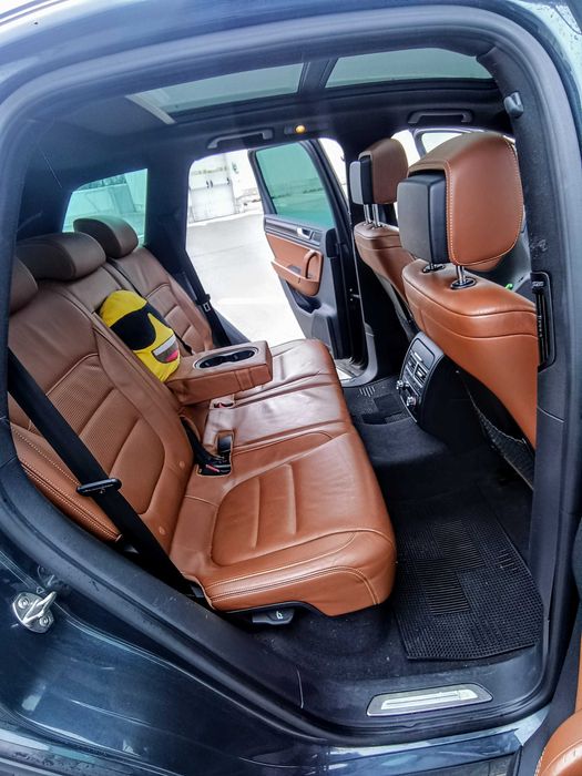 VW Touareg X EDITION 3.0 TDI 245 CP 4X4