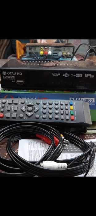 Продам цифровой ресивер