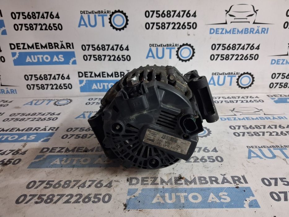 Alternator 2.2 cdi Mercedes C Class w204 euro 5