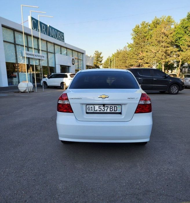 Chevrolet Nexia 2017 — 2