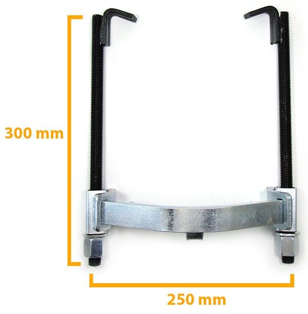 Presa arc pana la 1500 kg