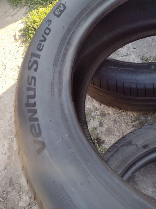 Нови 2бр.235/55/19 Hankook S1 evo3 AO dot2823