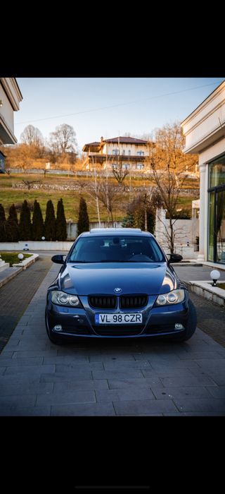 BMW 320D E90 în stare bună de funcționare