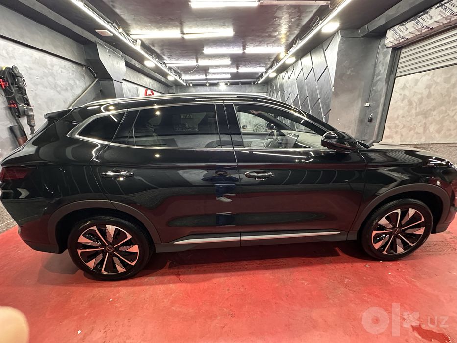 Byd qora chempion 605ev 2024 tozza