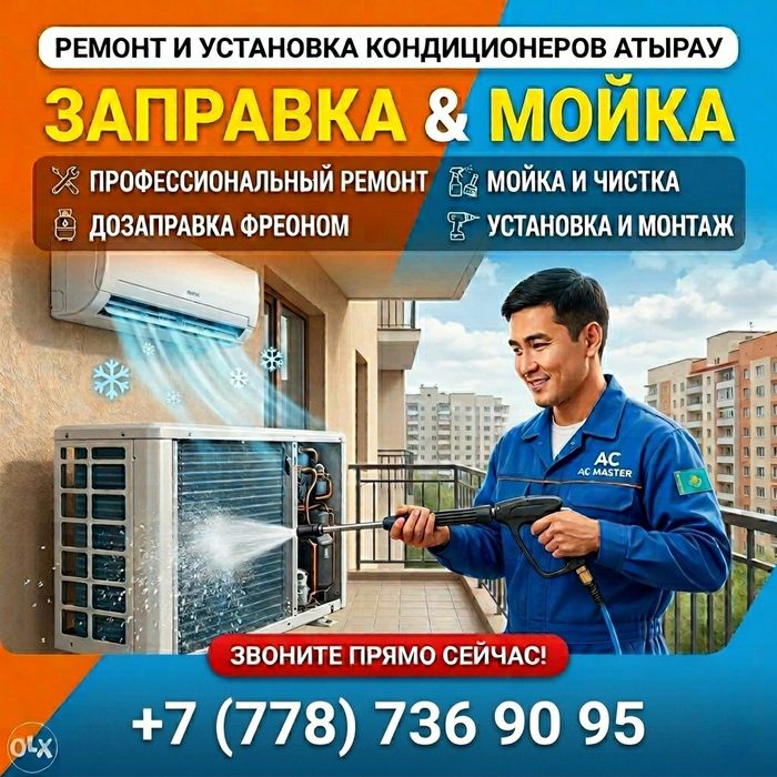 Кондиционер сплит система