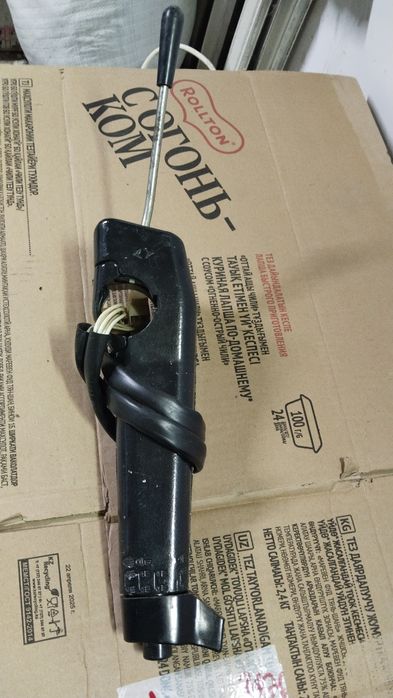 КамАЗ переключатель света фар гитара