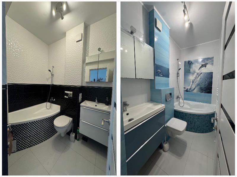 Apartament premium 4 camere,2 băi,balcon,etaj 1/6–Tomis Nord,Parcare