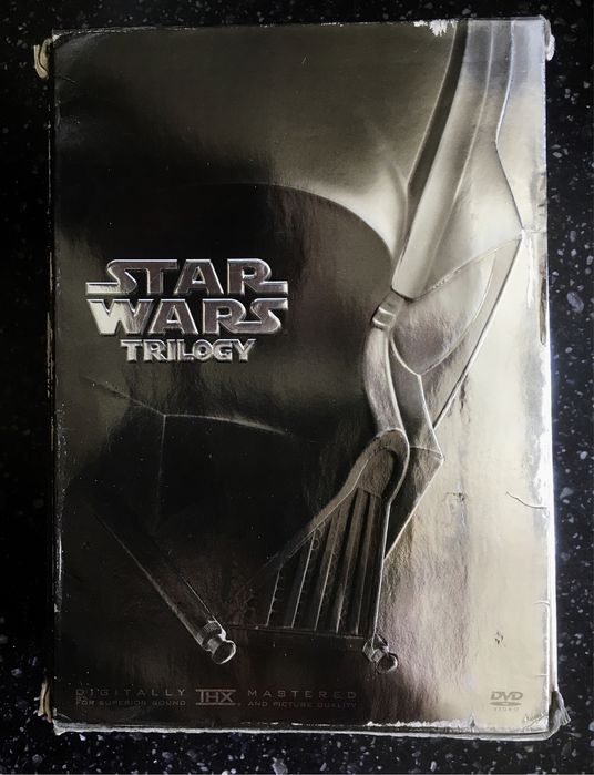 STAR WARS - Trilogy  - Звездные Войны - Трилогия … …