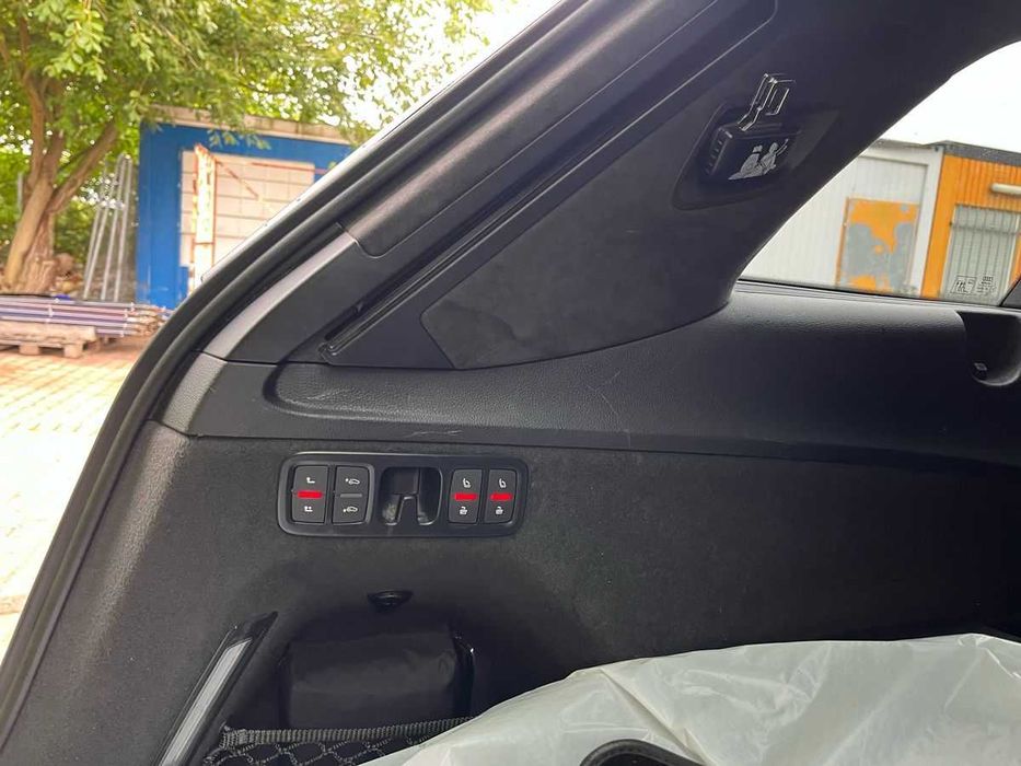 Motor defect Audi Q7 3.0 TDI Quattro S-Line 7 locuri Panoramic Webasto