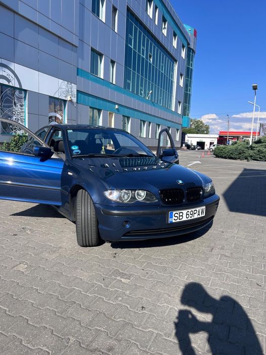 Vand BMW E46 316I